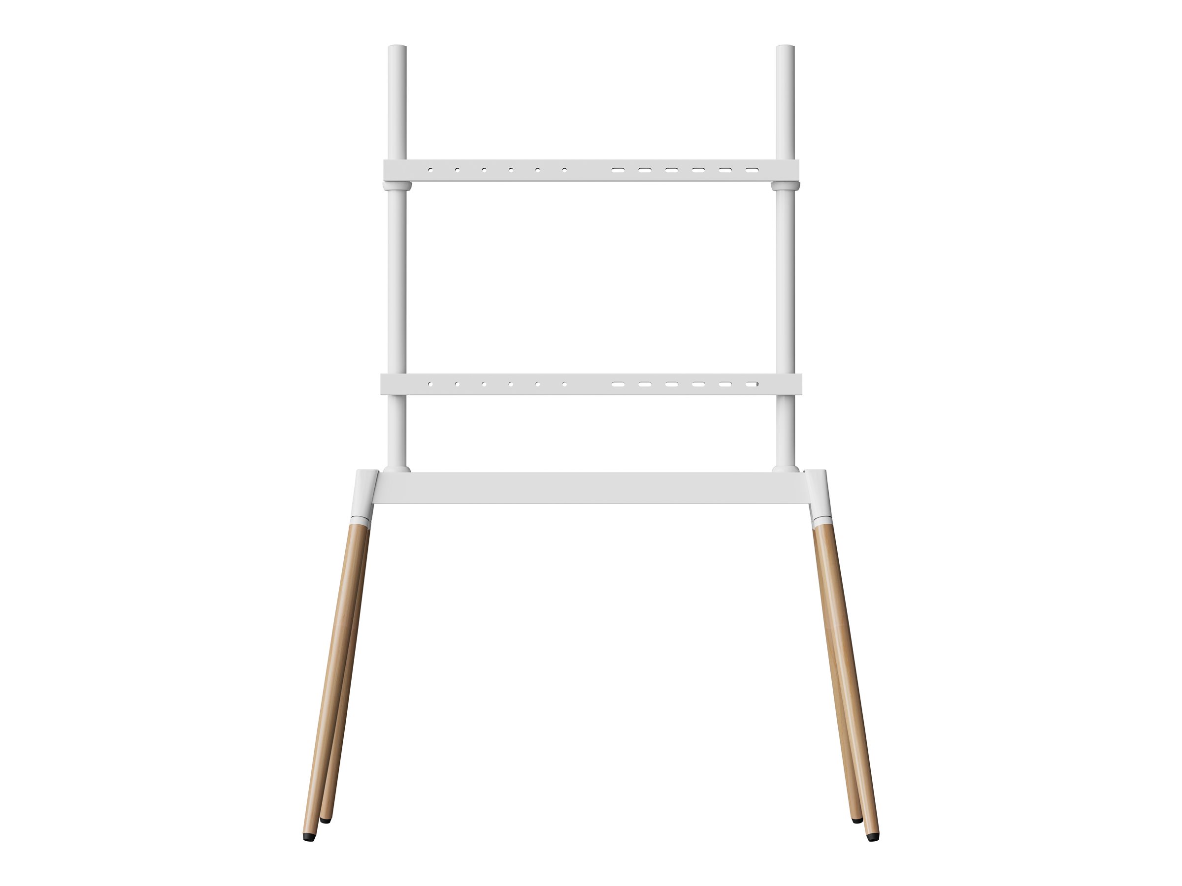 Gembird TV grīdas statīvs 55-86" balts