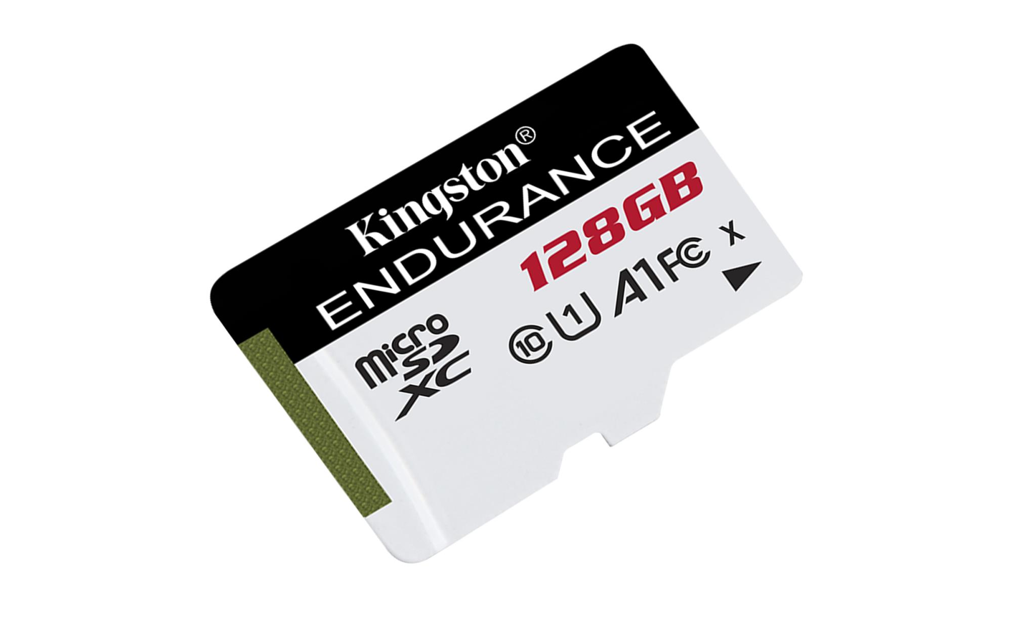 Kingston Micro SDXC 128GB UHS-I atmiņas karte