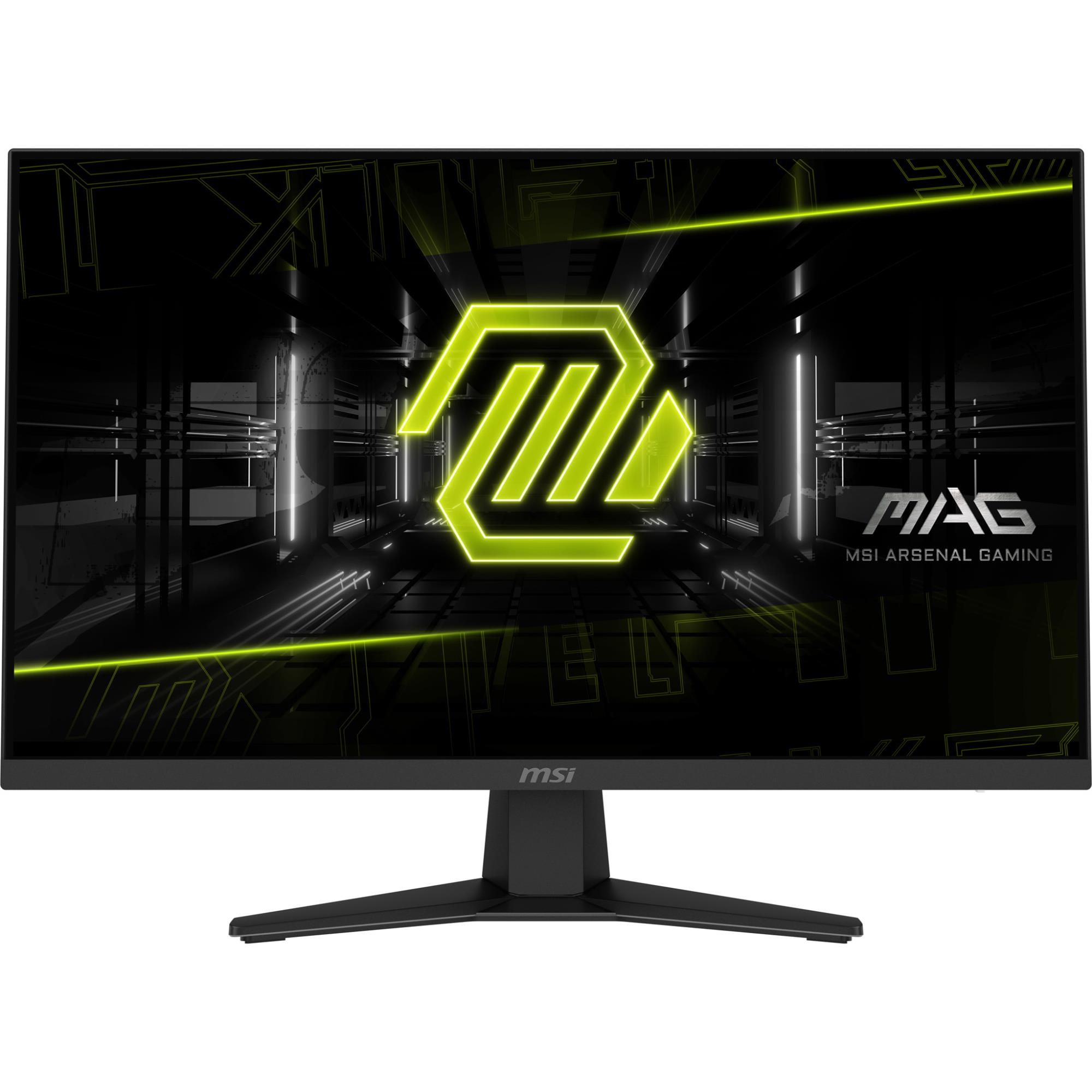 MSI MAG 274F 27" spēļu monitors IPS 1920x1080 200Hz 0.5ms melns