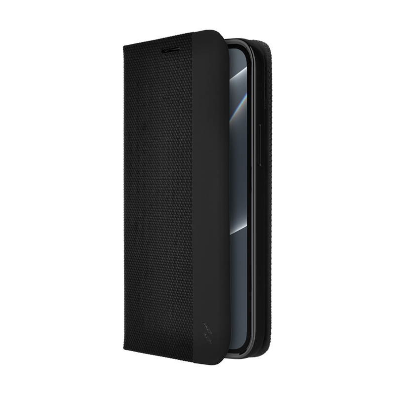 ZIZO WALLET Series iPhone 13 Pro Max maciņš - melns