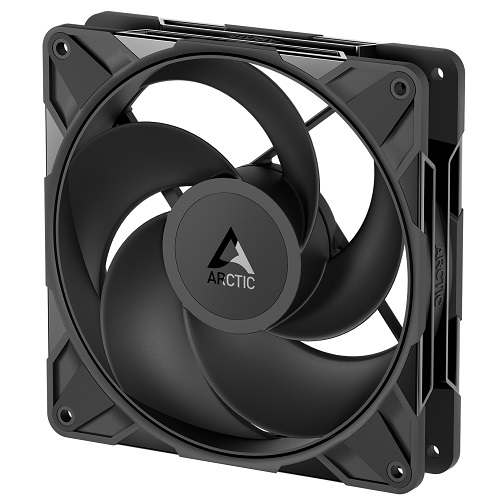 ARCTIC P14 PRO Reverse PWM PST High-Performance PWM Fan, 140 mm (Melns)
