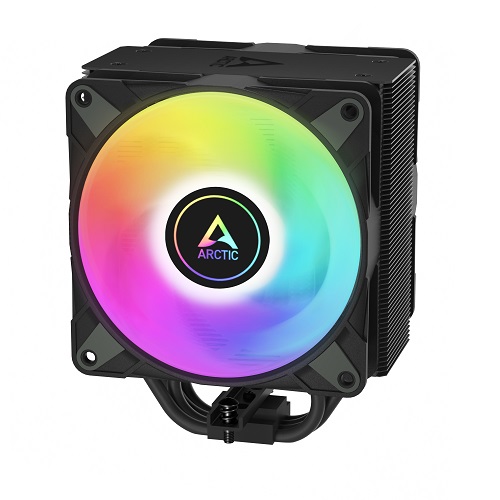 ARCTIC Freezer 36 A-RGB CPU Cooler, Melns