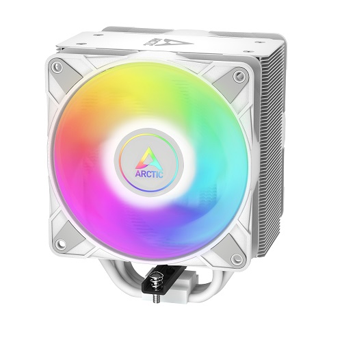 ARCTIC Freezer 36 A-RGB CPU Cooler, Balts