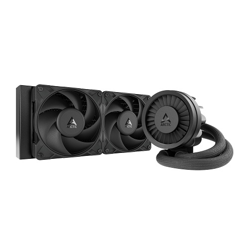 ARCTIC Liquid Freezer III PRO 240 CPU Cooler, Melns