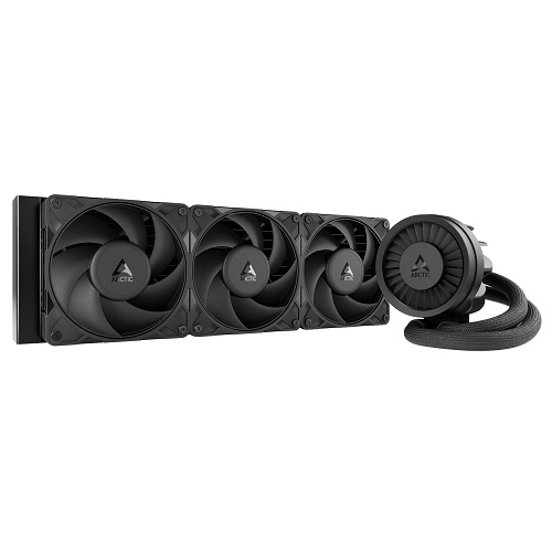 ARCTIC Liquid Freezer III Pro 360 CPU Cooler, Melns