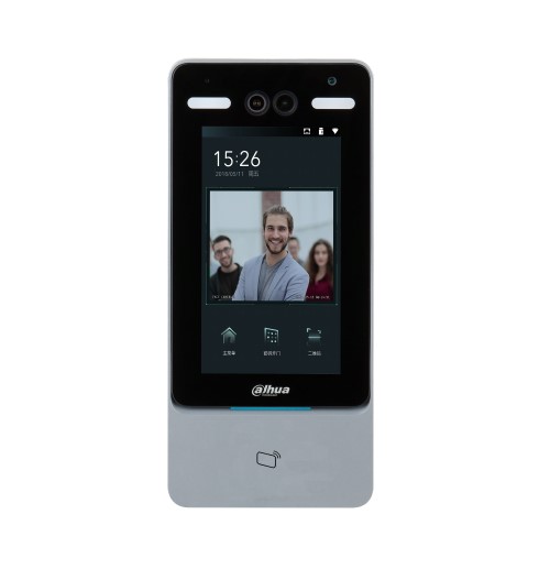 Face Recognition Access Control un Time Attendance Terminal