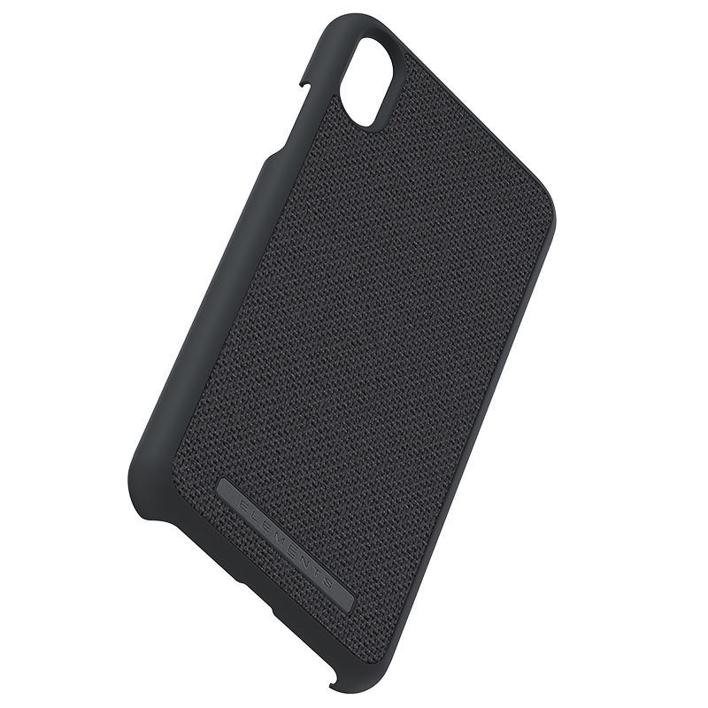 Nordic Elements Original Idun - maciņš iPhone Xs Max (Dark Grey)