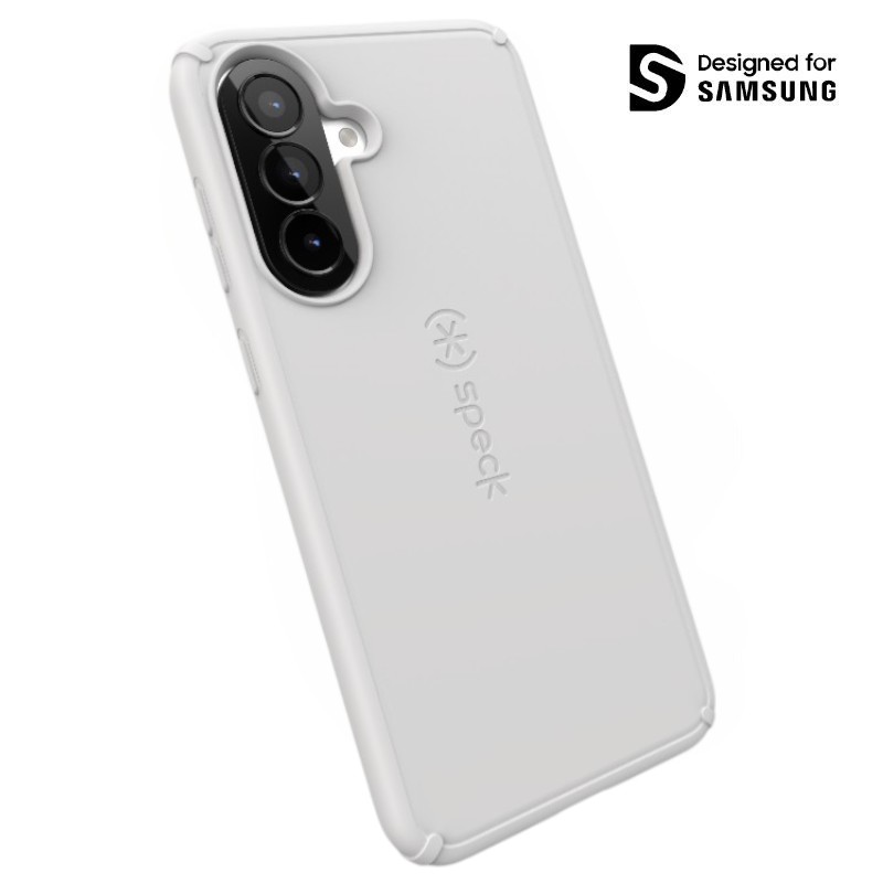Speck ImpactHero Hue - Korpuss priekš Samsung Galaxy A37 5G / A36 5G / A56 5G (biskvīta pelēks)