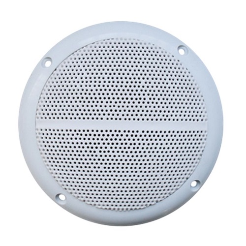 Ceiling Speakers, 25W, 5.25", Two-Way, Balts (Pair)