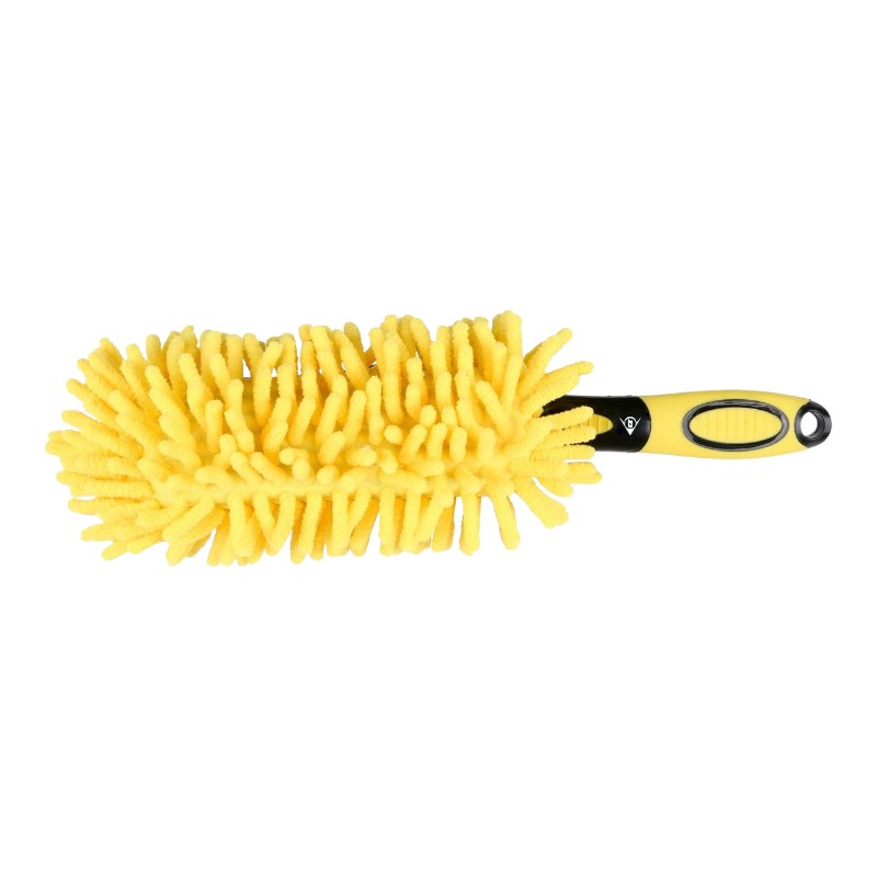 Dunlop mikrošķiedras riteņu disku tīrīšanas birste, 32,5 cm