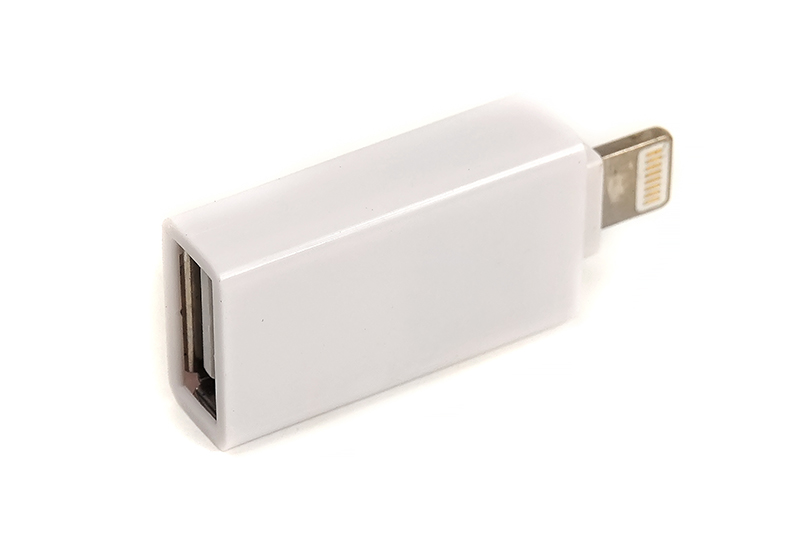 OTG adapteris USB 3.0 AF - Lightning