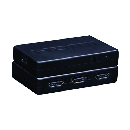 4k HDMI switcher 3x1 ar remote