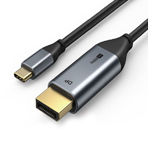 Kabelis USB-C - Displejs Port, 4K, Ultra HD, 1.8 m, 1.2 ver.