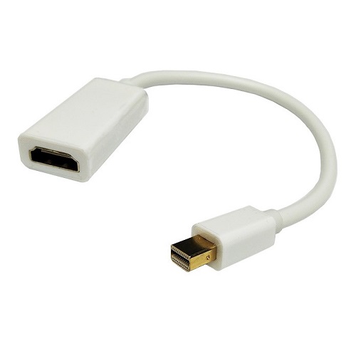 Adapteris Mini DisplayPort - HDMI