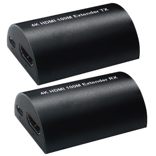 HDMI pagarinātājs 100m, 4K