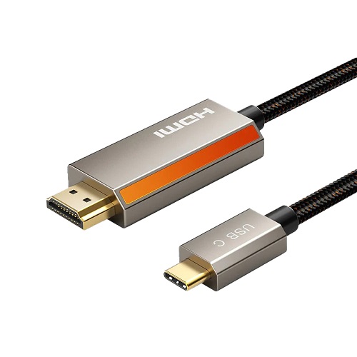 Premium Kabelis USB Type-C to HDMI, 8K, 2m