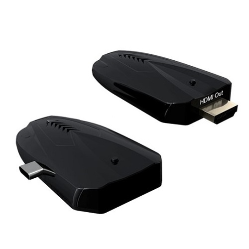 Bezvadu Screen Projector, Wi-Fi, USB Type-C, 150m