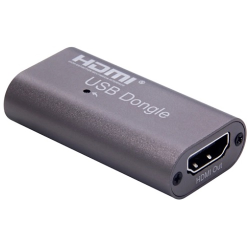 USB - HDMI donglis, 1080P