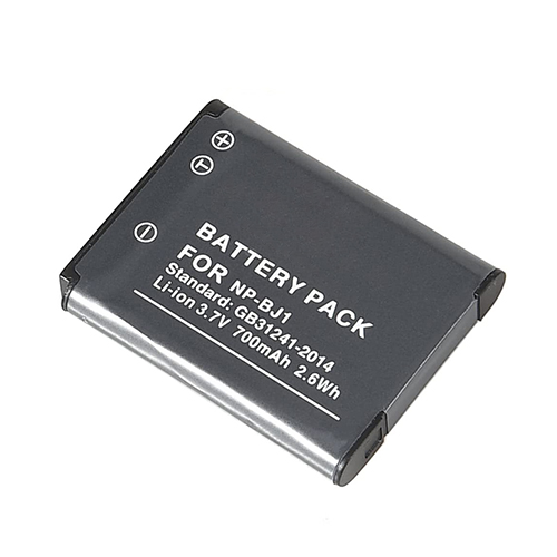 SONY NP-BJ1 Baterija, 700mAh