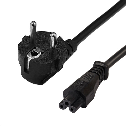 Barošanas kabelis 220V 1m