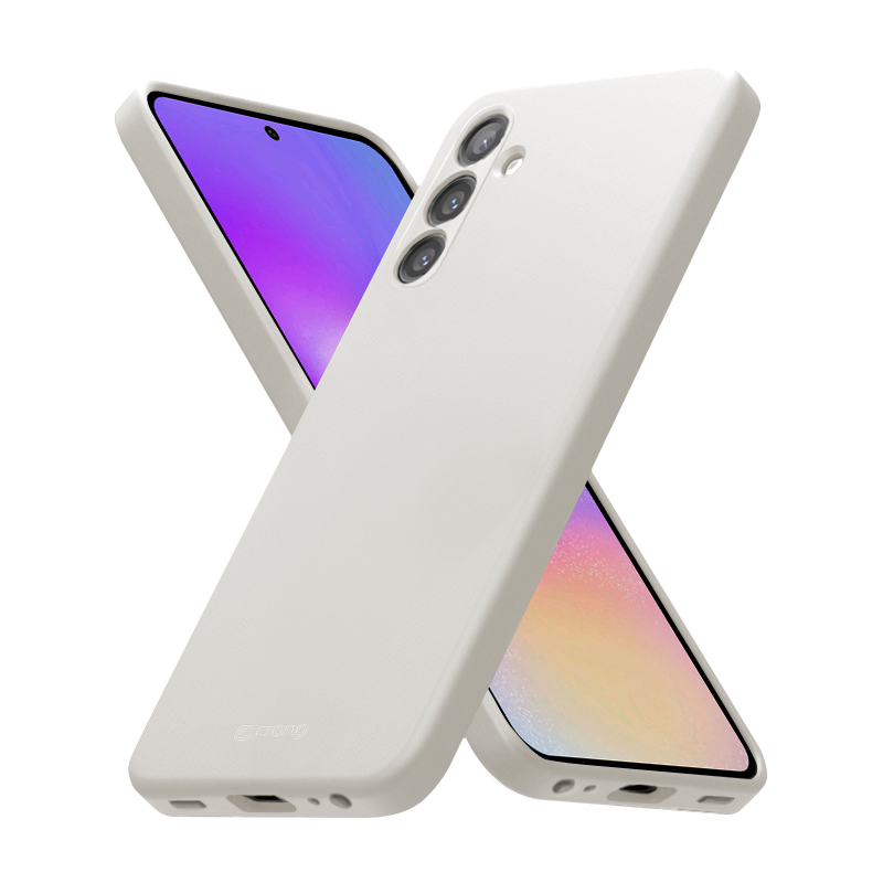 Crong Color Cover - Samsung Galaxy A05s korpuss (bēšs)