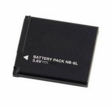 Canon, baterija NB-8L