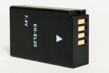 Nikon, baterija EN-EL20