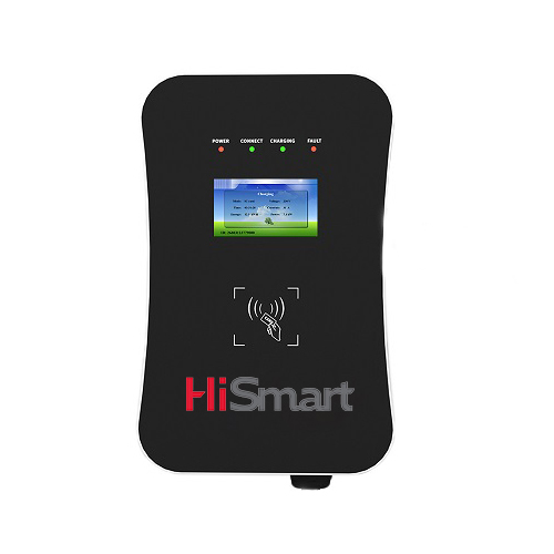 Elektriskās automašīnas uzlādes stacija, Type 2, 22kW, 32A, 3-fāžu