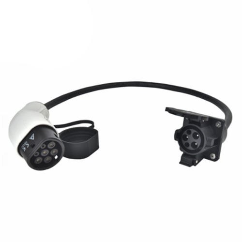 EV adapteris Duosida Type 2 (sieviešu) - Type 1 (vīriešu)