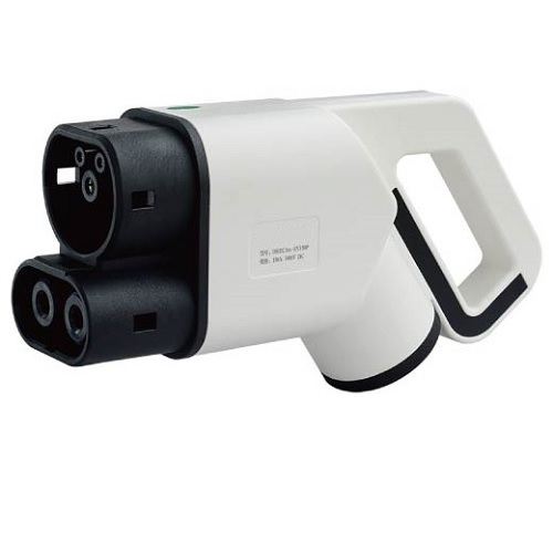 Elektriskās automašīnas Duosida spraudnis CCS 2, 200A, 3-fāžu