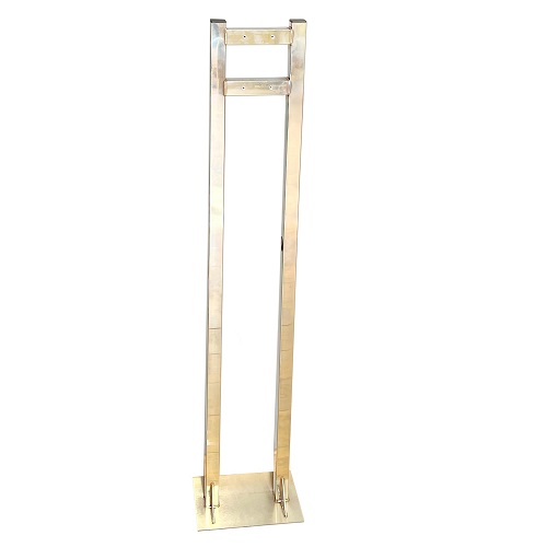 EV Charging Station Statīvs, 1400x300x40 mm