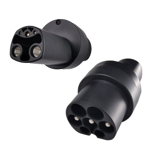 EV adapteris Tesla - Type 2