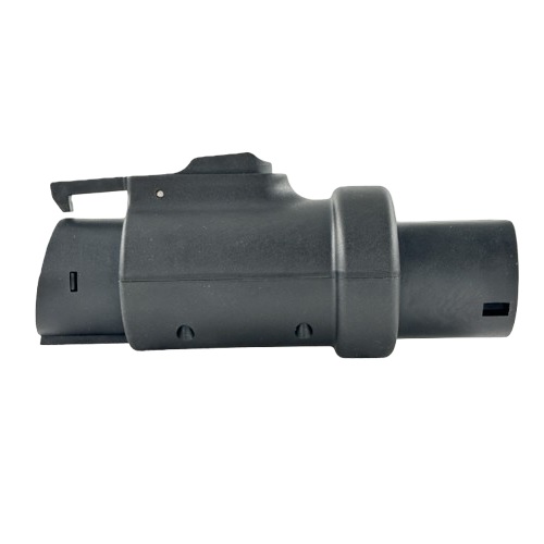 EV adapteris Type 1 (sieviešu) - Type 2 (vīriešu)