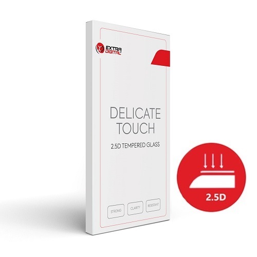 Rūdīts stikls Ekrāna aizsargs XIAOMI Redmi 13C 4/5G 2023 (2.5D)