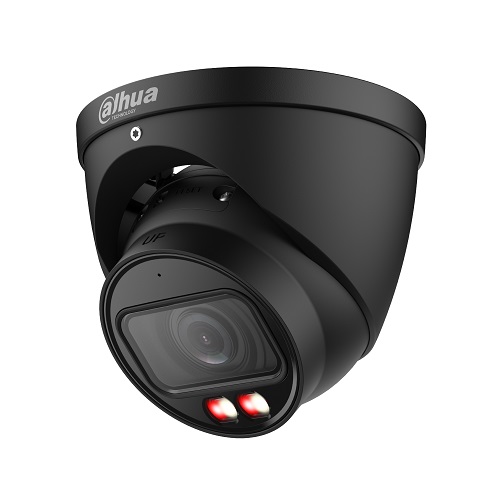 IP Network Camera 4MP HDW2449T-ZS-IL Melns