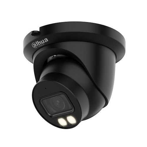 IP network camera 4MP IPC-HDW5449TM-SE-LED 2.8mm Melns