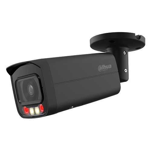 IP Network Camera 5MP HFW2549T-AS-IL 3.6mm Melns