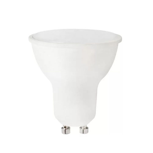 Viedā spuldze GU10 (2700+6500K)