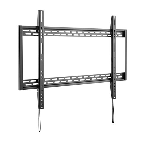 Fixed TV wall mount priekš displays 60“-100“