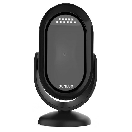 Galda 1D/2D svītrkodu skeneris XL-2600A