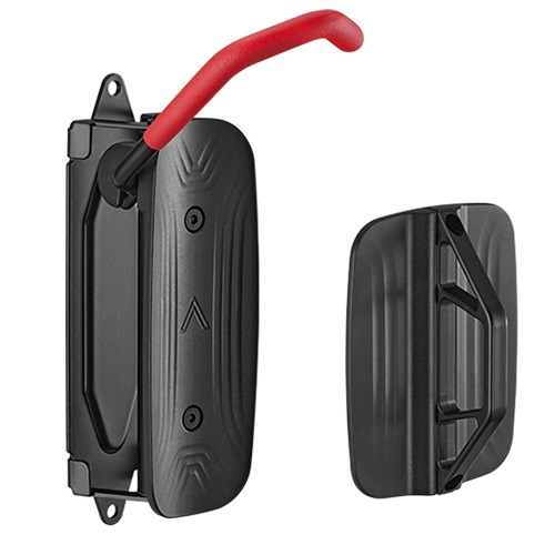 Sienas stiprinājums velosipēdam