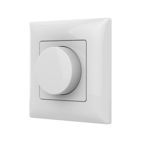 PK1 RF tālvadības pults, viena krāsa, 1 zona