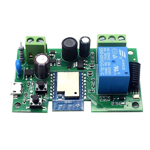 TUYA vārti atvērējs 1CH 85-250V