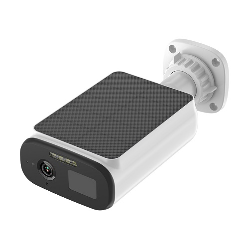Smart Outdoor Baterija Camera, 4MP, Tuya, Wi-Fi
