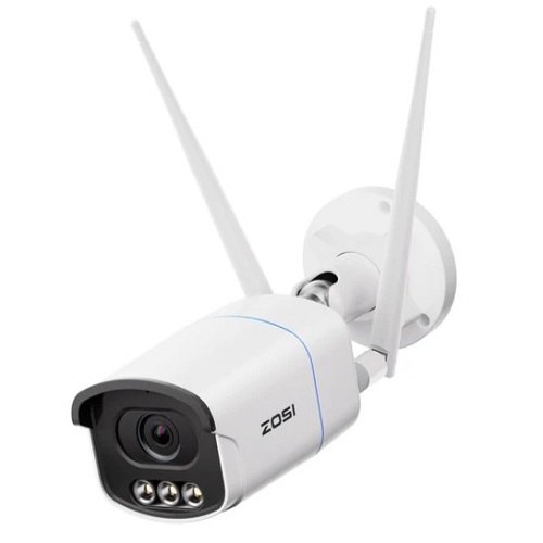 Viedā āra kamera, 5MP, Wi-Fi