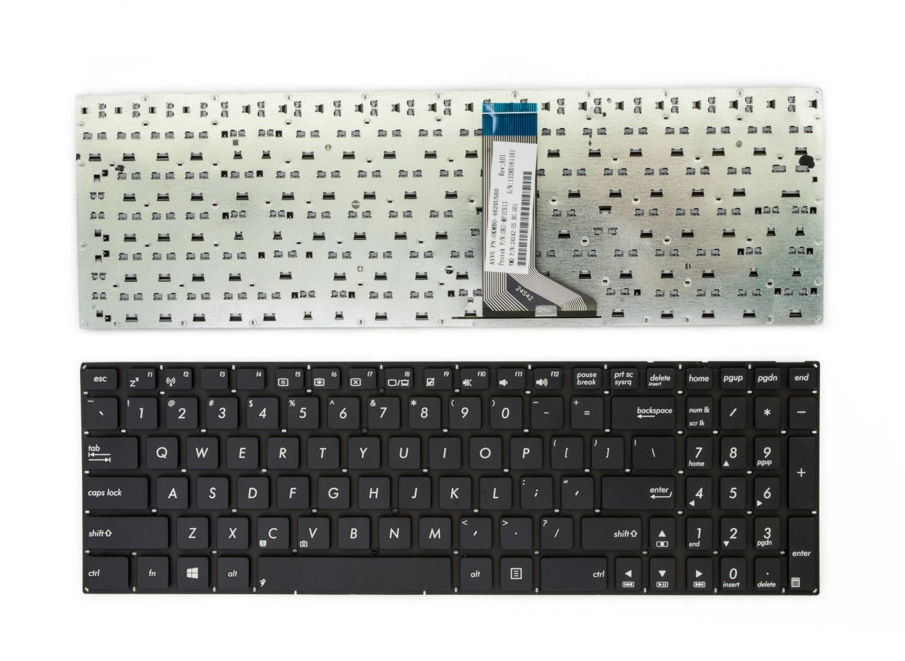 Keyboard ASUS: F551, X551, X551MAV, X551CA