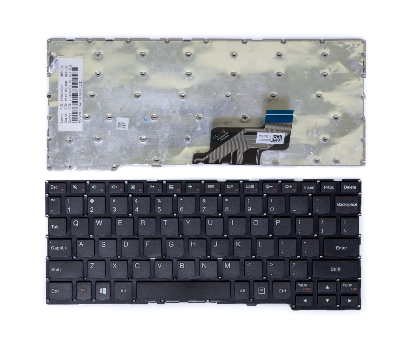 Keyboard LENOVO Yoga 300 11.6“