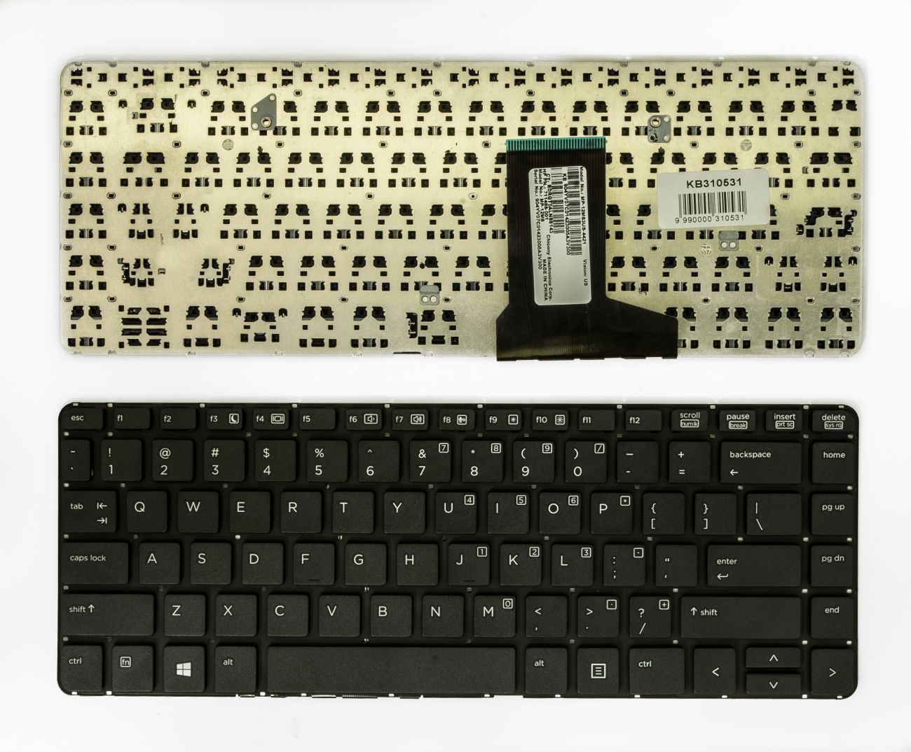 Keyboard HP: ProBook 430 G1