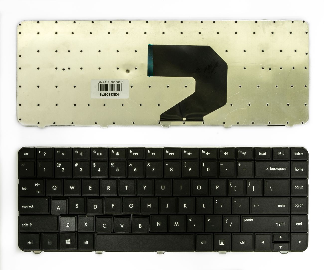 Keyboard HP: 630, 635, 655, 2000, CQ43, CQ57, G4, G6