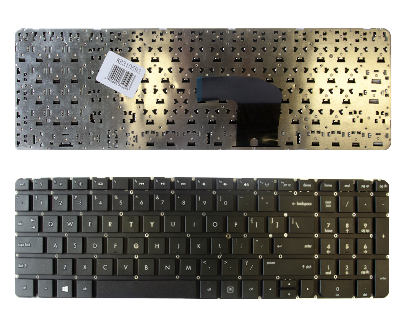 Keyboard HP: Pavilion G6-2000 Series